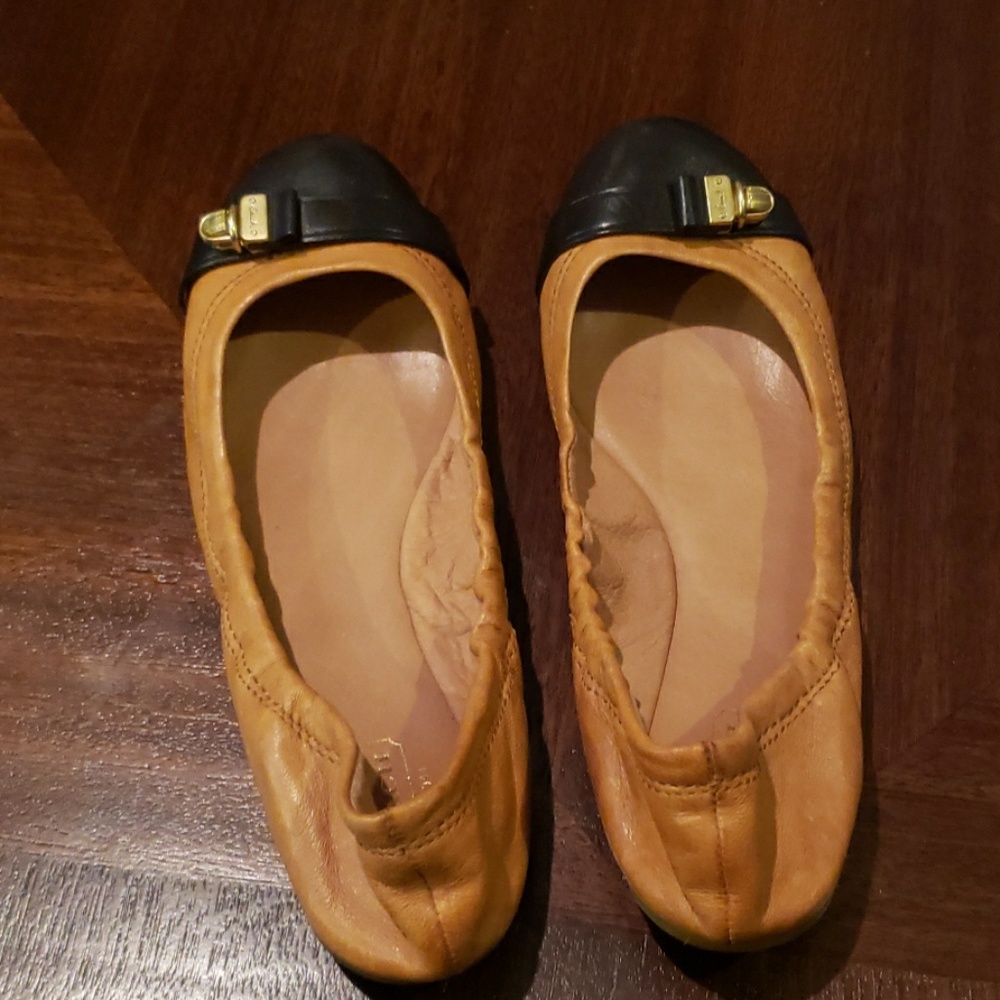 Coach slip on